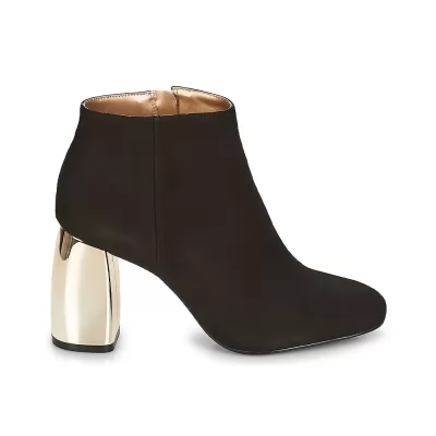 BOTTINES ANDRÉ SELENA FEMME NOIR